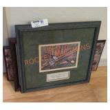 Wall Art Lot - Qty 4
