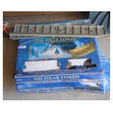 The Polar Express Train Set