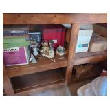 Christmas Shelf Lot