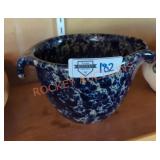Bennington Pottery Stoneware Pitcher Bowl