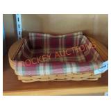 2004 Longaberger Basket