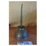Vintage Oil Can