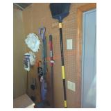 Garage Wall Lot