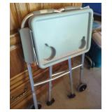 Walker with Tray