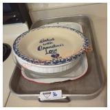 Bakeware Lot