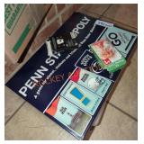 Penn State Monopoly & Card Games