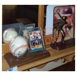 Baseball Decor Lot