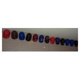 Plastic Baseball Souvenir Helmets