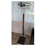 Detecto Manual Scale