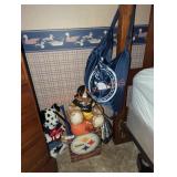 Misc. Baseball & Football Decor