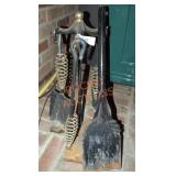 Vintage Fire Poker Set