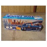 Sunoco Tow Truck Model