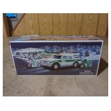 Hess Sport Utility Vehicle & Motorcycle