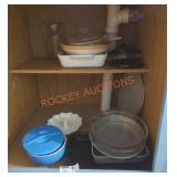 Kitchen Cabinet Lot