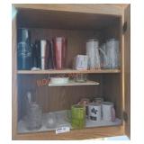 Cup Cabinet Lot