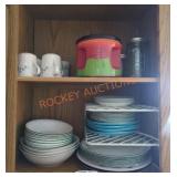 Kitchen Cabinet Lot