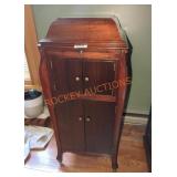 Victrola Talking Machine Record Player