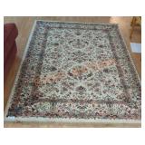Ornate Area Rug