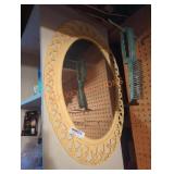 Vintage Wall Hanging Mirror