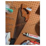 Hand Saw