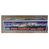 Hess Toy Truck & Jet