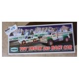 Hess Toy Truck & Race Car