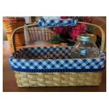 2003 Longaberger Basket