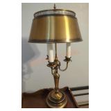 3-Light Table Lamp