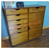 32"W ï¿½ 14"D ï¿½ 32"H Storage Drawer Cabinet