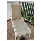Outdoor Lounge Chair