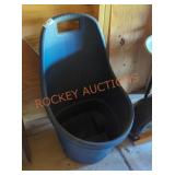 Garden Waste Trolley