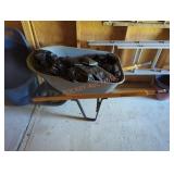 Brentwood Wheelbarrow