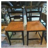 Dining Room Chairs - Qty 2