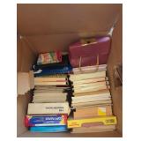 Kids Educational Workbooks Box Lot