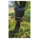 Deer Feeder