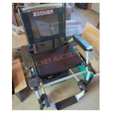 Zoomer Electric Wheelchair