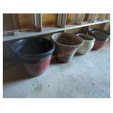 Flowerpot Lot