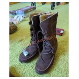 Vintage Timberlands Snow Boots