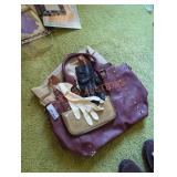 Ladies Purses & Gloves Lot