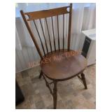 Vintage Wooden Chair