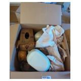 Home & Kitchen Box Lot