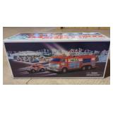 Hess Emergency Truck with Rescue Vehicle