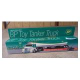 BP Toy Tanker Truck