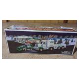 Hess Toy Truck & Tractor