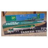 BP Toy Tanker Truck