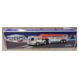Hess Fire Truck