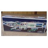 Hess Toy Truck & Racecars