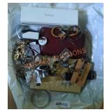 Large Misc. Costume Jewelry Lot