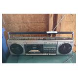 GE Portable Radio