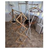 Clothing Drying Racks - Qty 2